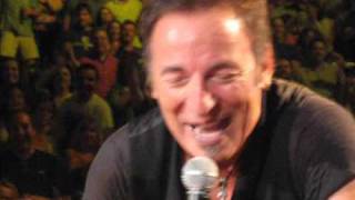 Bruce Springsteen 96 Tears Intro "You Think We Don't Know 96 F*(k#ing Tears?