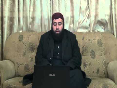 بيان من الشيخ حسن الدغيم رئيس القضاء الشرعي في إدلب حول عدم تأييدهم خطف الباص في المحافظة والتعهد بمحاكمة الفاعلين