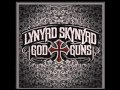 Lynyrd Skynyrd - Gifted Hands (with lyrics)