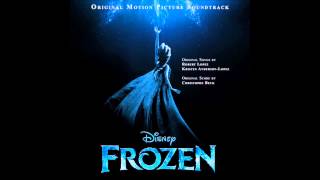 For the First Time in Forever - Frozen OST