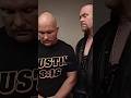 Stone Cold Is SCARED Of The Undertaker Stonecold Undertaker Wwe Ufc Therock Jre Joerogan Mma