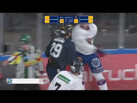 26-08-23 Highlights Blue Fox - Frederikshavn White Hawks