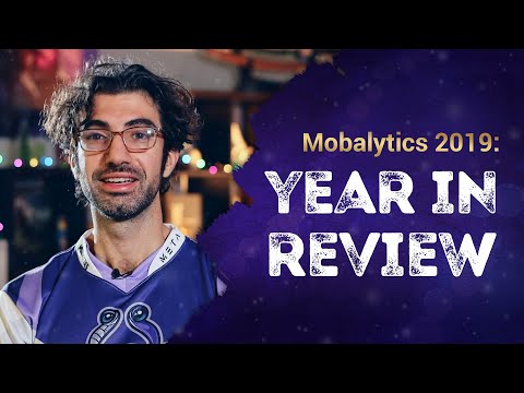 Mobalytics 2019: Year in Review