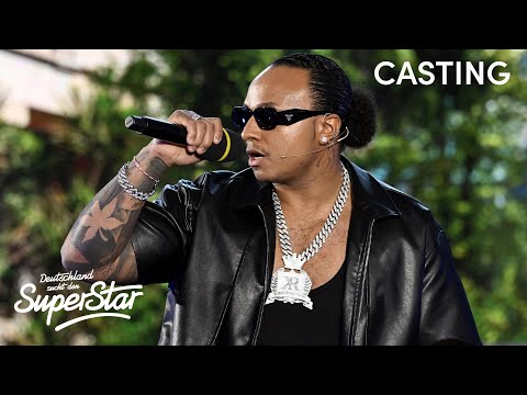 Samy The King: Nie wieder (Eigenkomposition) | Castings | DSDS 2024