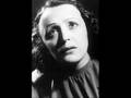Edith Piaf - Avant l'heure 