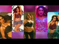 Sharvari Wagh Full Video Song Compilation Vertical Edit 4K UHD