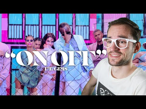 Broady REAGIERT auf SHIRIN DAVID - On Off