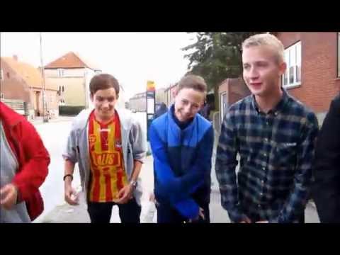 Sidste skoledag d. 28 maj - 2014