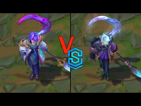 Spirit Blossom Hwei VS Winterblessed Hwei