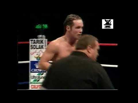 Alex Tui VS Brad Hull