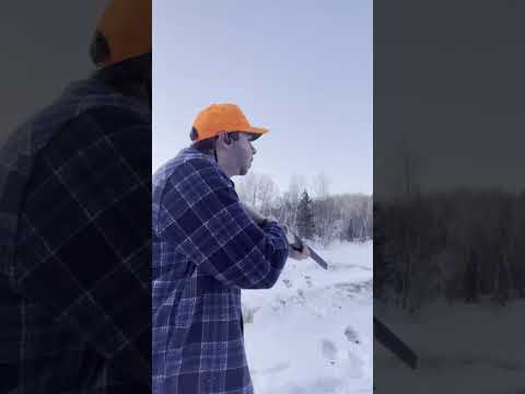 Stevens 555 Over-And-Under Shotgun