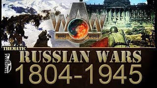 Wars Across The World Russian Battles