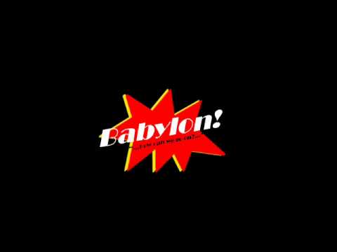 Fedo, Camurri and Marchesini - Babylon (Nicola Fasano and Steve & fedo Radio Edit)