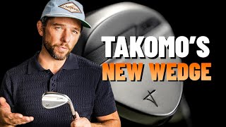 This is the new SF002 Wedge!
