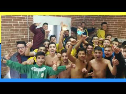 video allievi DonBosco stagione 2016/17