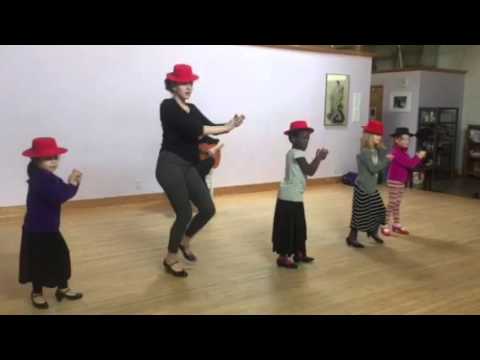 Zorongo flamenco kids