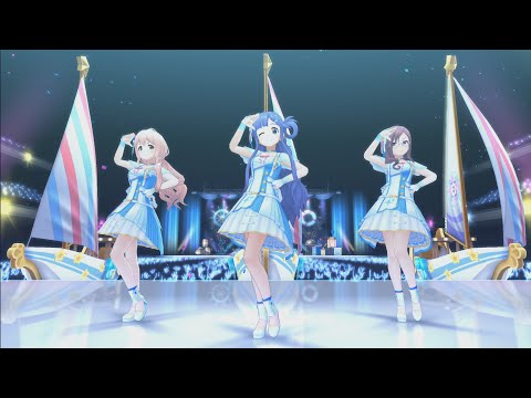 [Deresute MV] Let's Sail Away [3D Rich]