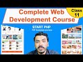 Complete Web Development Course Class 11 Learn PHP PHP Fundamentals