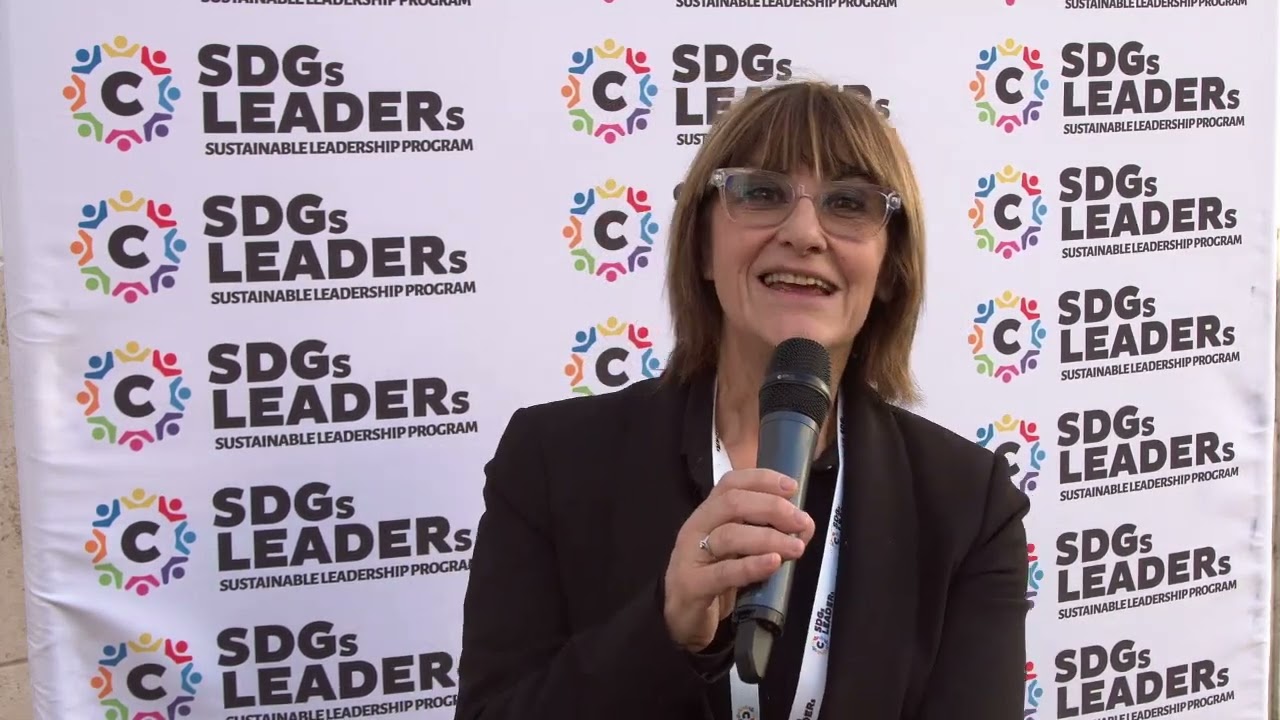 SDGs Leaders | Procurement SDGs Community | Opening Meeting | Anna Campi, ERG