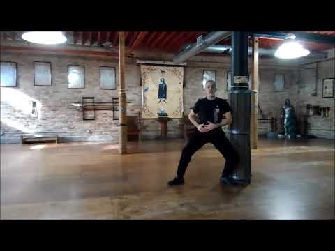 Rapier from the Ground Up #1    Lunge Mechanics