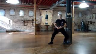 Rapier from the Ground Up #1    Lunge Mechanics
