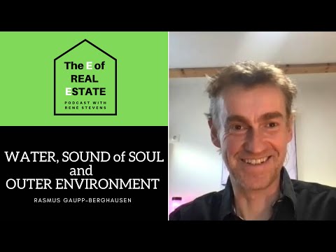 Water, Sound of Soul and Outer Environment - Rasmus Gaupp-Berghausen & Rene Stevens