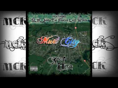 R18 Hemi - Mud City (full album 2016)