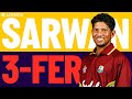 He Can Do It All Sarwan Takes Brilliant 3 Fer At Lord S West Indies V New Zealand 2004