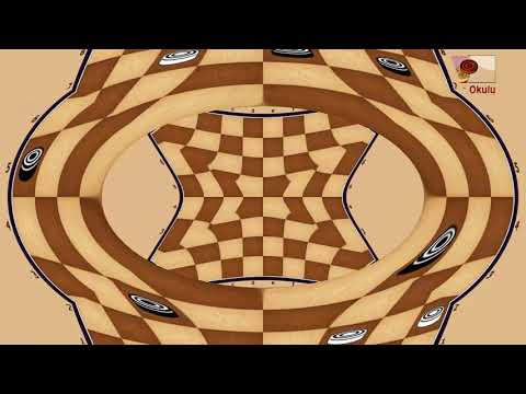 Doska Ion (MDA) - Tokusarov Ivan (RUS). World_Russian Checkers_Men-1998. Final.