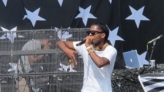 Wireless Festival 2013 Aftermovie - Sunday 14/07