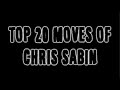 Top 20 Moves Of Chris Sabin TFz Classic