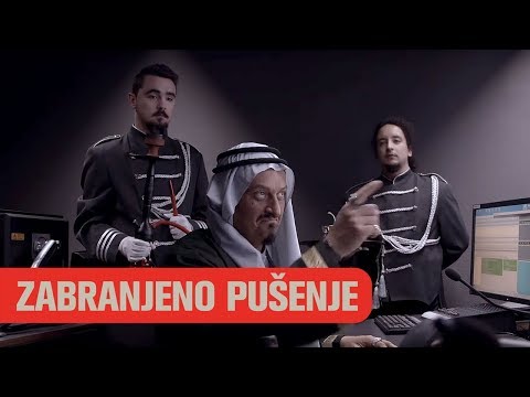 Zabranjeno pušenje feat. Sassja - Kupi nas Ali (official video 2019)