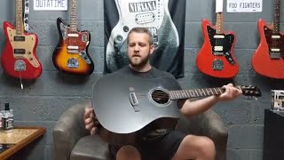 Video thumbnail for Fender CD-60 CE Electro Acoustic Guitar Review by The Guitar Manifesto