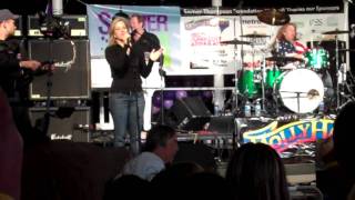 Introduction of Molly Hatchet at Somer Jam