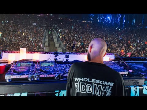 San Holo Wholesome Riddim Set @ Lost Lands