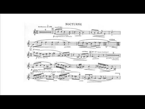 Henri Tomasi: Trumpet Concerto (David Guerrier, trumpet) II