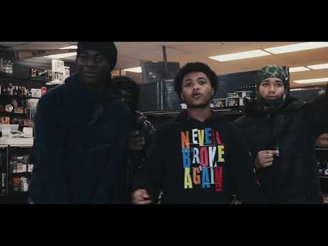 BRG Youngan23 x BRG Joeskii - Tweakers 2 (Official Music Video)