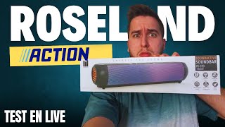 LA BARRE DE SON IMPROBABLE D'ACTION ! Est-ce une PÉPITE ou une simple DÉCEPTION ? 😲