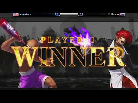 TOFTS #9 KoFXIII Round Robin