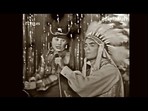 99-  ENRIQUE Y ANA - FURIA - especial "Enrique y sus amigos" - 1977