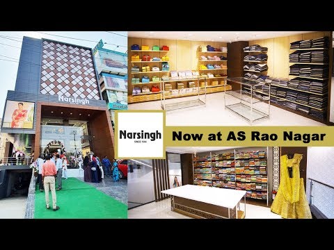 Sri Narsingh Cloth Emporium - A.S.Rao Nagar