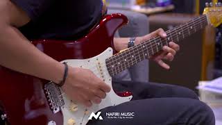 Video thumbnail for TOKAI TST-50 MR/R GOLDSTAR SOUND VINTAGE SERIES JAPAN IN METALLIC RED : Nafiri Music Kelapa Gading by Nafiri Music Jakarta