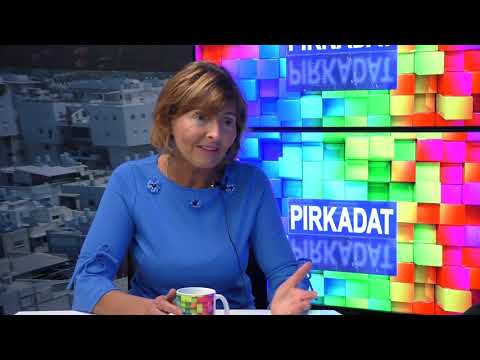 PIRKADAT Breuer Péterrel: Lendvai Ildikó