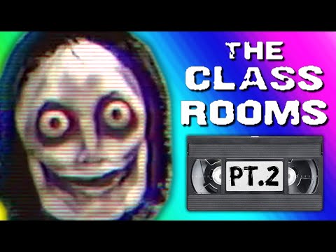 The Classrooms - Bribing Monsters With Loonies! [Part 2] (Dude, I'm Not Scared)