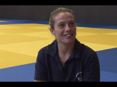 Pénélope Bonna - Equipe de France Douane - Judo