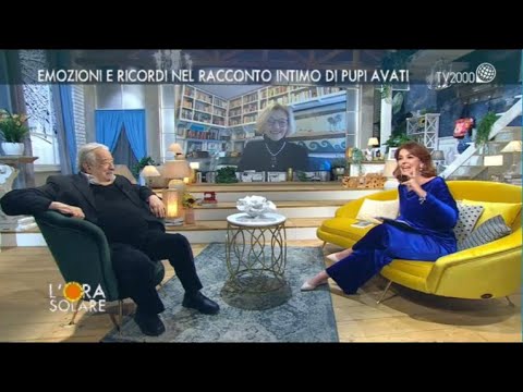 L'Ora Solare, 23 febbraio 2022 - Pupi Avati