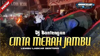 Download lagu DJ BANTENGAN‼️CINTA MERAH JAMBU | LEMBU LASKAR SENTONO, FROM ARROWE PROJECT mp3