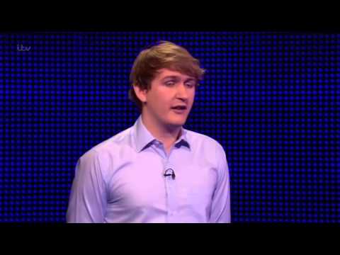 Sam Tries His Hand At The Cash Build Up - The Chase