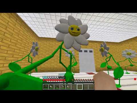 GECE 03:00'TE KEDİM ORADA NE YAPIYOR? ⚠️ Minecraft