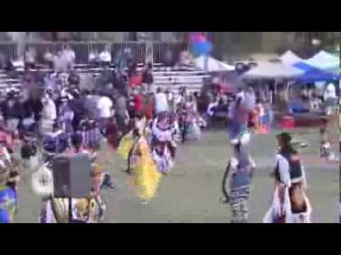 TBZ - Tha Boyz @ SanMan13 Inter-Tribal Song